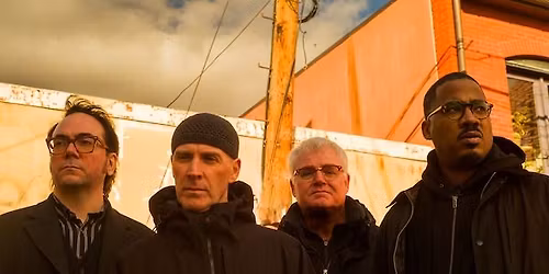 The Messthetics & James Brandon Lewis at The EARL