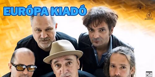 EUR\u00d3PA KIAD\u00d3 @CSABAGY\u00d6NGYE \/\/ J\u00daNIUS 5.