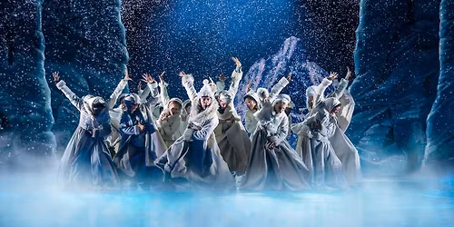 Frozen - The Musical at Arvada Center - Main Stage Theatre