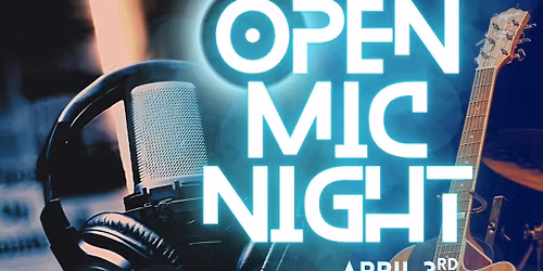 ALL ARTIST OPEN MIC AT DOWNTOWN KAVA