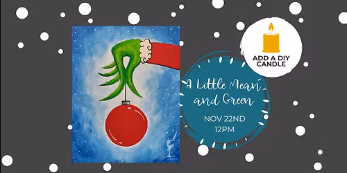 FAMILY CLASS! A little mean and Green!