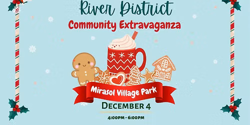 River District Community Extravaganza