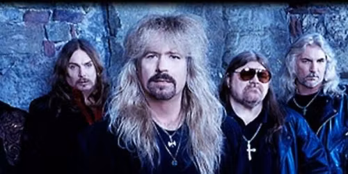 Mark Farners American Band with Molly Hatchet at Celebrity Theatre