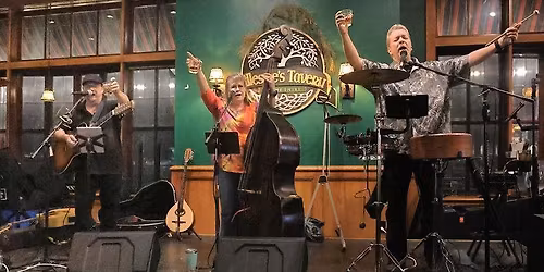 The Whalers at Gillespie's 