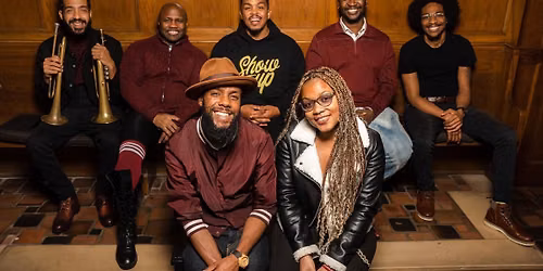Joe Davis & The Poetic Diaspora