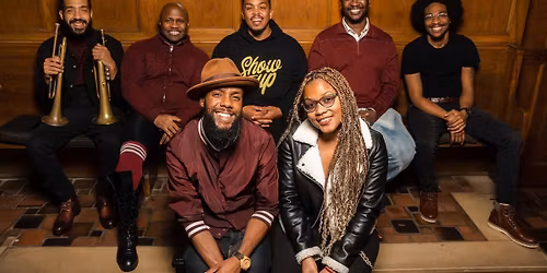 Joe Davis & The Poetic Diaspora