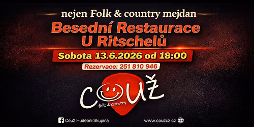 COU\u017d-Besedn\u00ed restaurace-U RITSCHEL\u016e