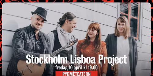 Stockholm Lisboa project