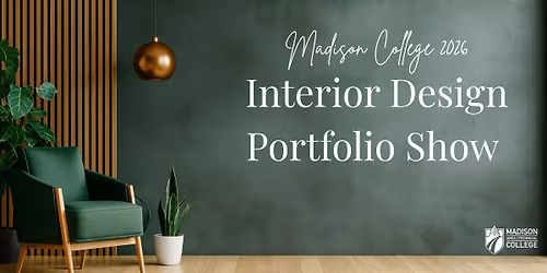 Interior Design Portfolio Show 2026