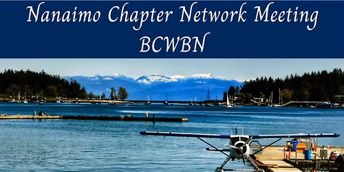 Nanaimo Chapter Network Meeting