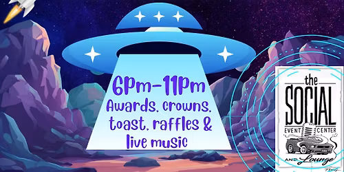 The Social Club 2026 Galaxy Gala 