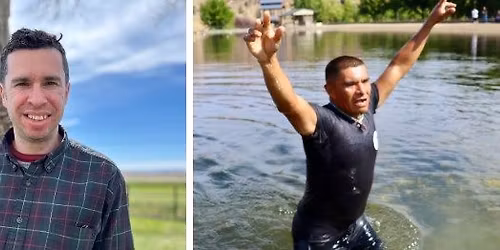 Josh V & Kyle J Completion Ceremony