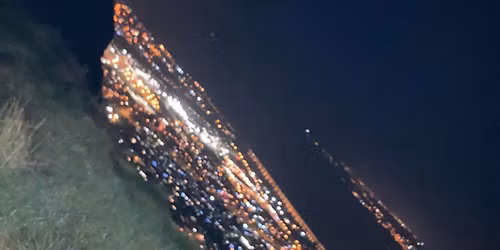 Sponsored Moonlight Walk