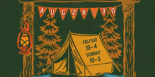 Vintage Market Days\u00ae of Mobile -  "Camp VMD"