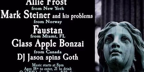 DJ Jason Presents: Winter Goth Celebration 