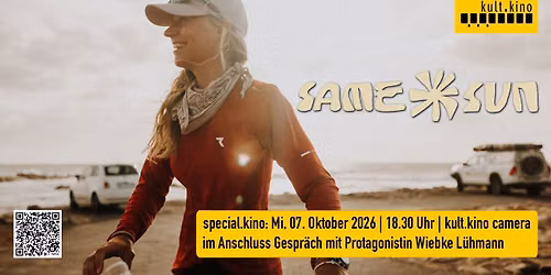 SAME SUN - Zusatzvorstellung