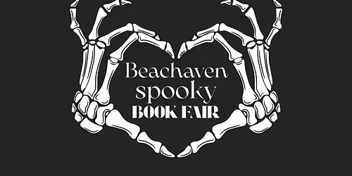 Halloweenfest Spooky Book Fair