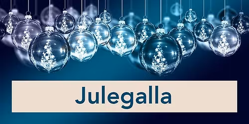 Lokal julegalla i Hundv\u00e5g kirke