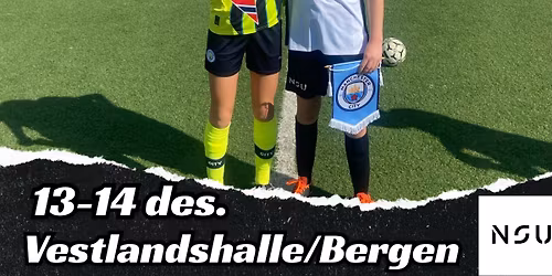 NSU Talentsamling Bergen