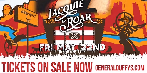 AccuAir Heating and Cooling Summer Kickin\u2019 Concert Series-Jacquie Roar