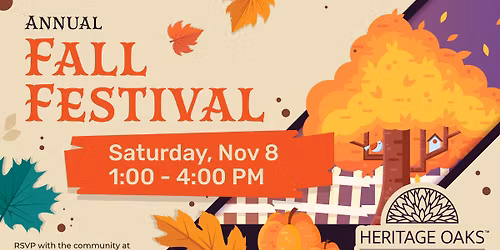 Annual Fall Festival