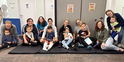 Early Communicators Monthly Social Group(ages 2-6)