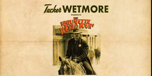 Tucker Wetmore | Stockholm, Nalen