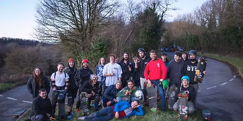 New Year Skate Bash - 2026 