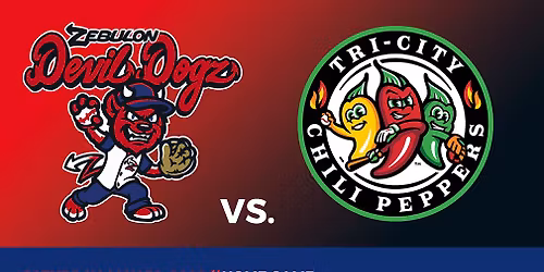 Star Wars Night - Devil Dogz vs. Tri-City Chili Peppers (6:30 PM)
