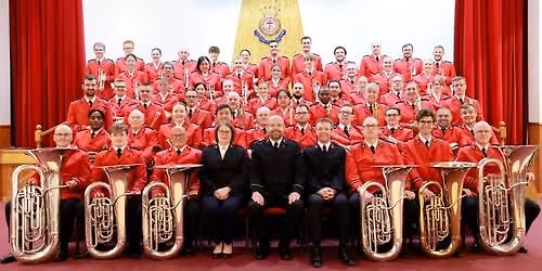 Birmingham Salvation Army Band - Brass Spectacular