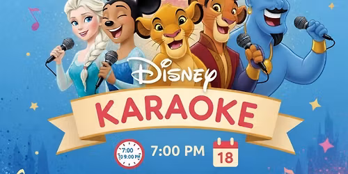 Disney karaoke