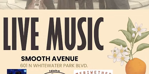 River Market with Smooth Avenue