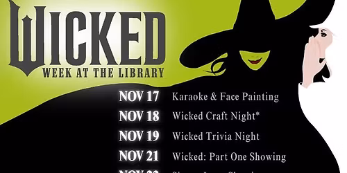Week of Wicked