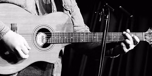 Live Music | James Coates | The Cottage