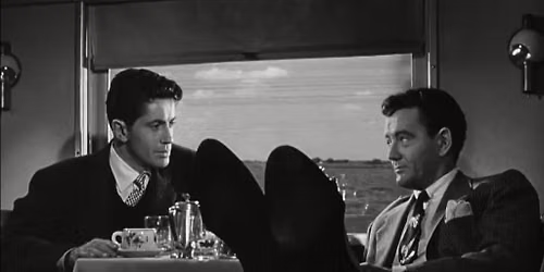 Strangers On A Train (1951)