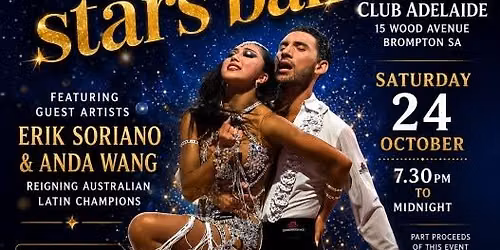 2026 Night of the Stars Ball