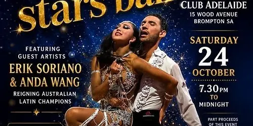2026 Night of the Stars Ball
