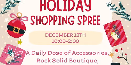 Christmas Open House