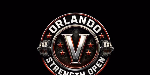 Orlando Strength Open 5
