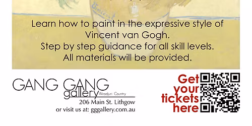 Learn to Paint Vibrant Sunflowers with Cate Neil