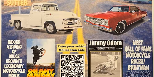 Sutter City Auto Body 25th Anniversary Celebration Car Show 