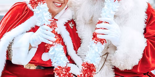 Santa\u2019s Winter Wonderland