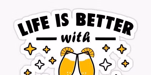 Soulful Sunday:  get mindful over mimosas