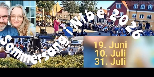 Sommersang i Nibe