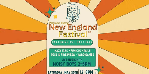 Wicked Hazy New England Festival 