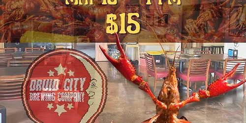2026 DCBC Crawfish Boil