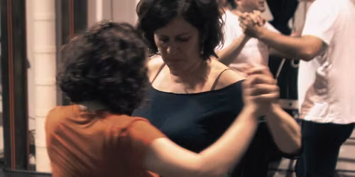 Lezioni di Tango con Flora Benedetti