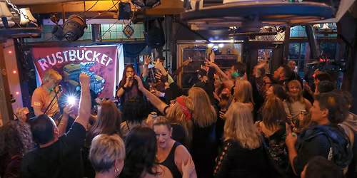 RustBucket Classic & Women of Rock FREE ENTRY