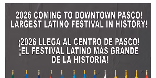 FESTIVAL LATINO CELEBRANDO JUNTOS - 4 Day Festival