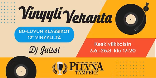 Vinyyliveranta